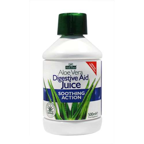 Aloe Vera Digestive Aid Juice 500ml