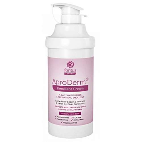 AproDerm Emollient Cream 500g
