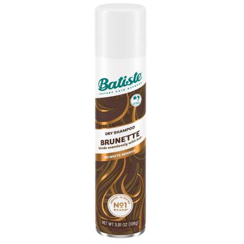 Batiste Dry Shampoo For Brunette Hair