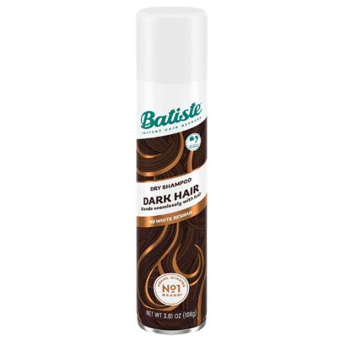 Batiste Dry Shampoo for Dark Hair 200ml