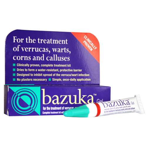 Bazuka Gel 5g