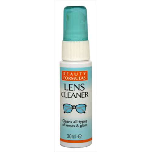 Beauty Formulas Lens Cleaner 30ml