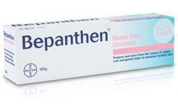 Bepanthen nappy rash ointment - 100g