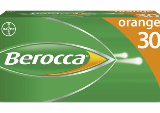 Berocca effervescent tablets 30