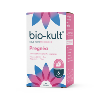 Bio-Kult Pregnéa Advanced Multi-Action Formulation (60 Capsules)