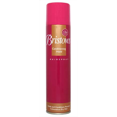 Bristows Conditioning Hold Hairspray 400ml