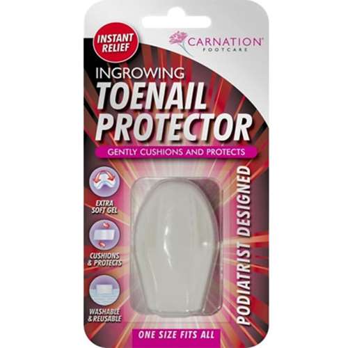 Carnation Ingrowing Toenail Protector
