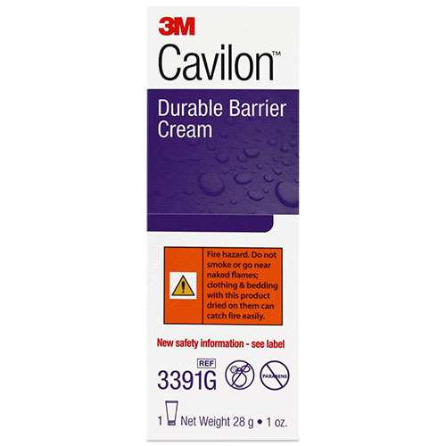 Cavilon Durable Barrier Cream Tube 28g REF:3391G