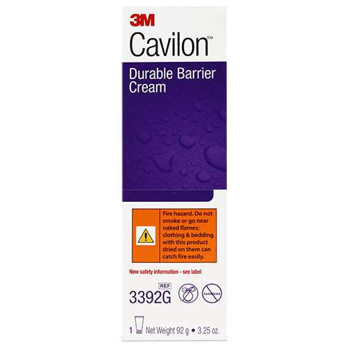 Cavilon Durable Barrier Cream Tube 92g