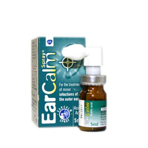 Earcalm Spray 5ml