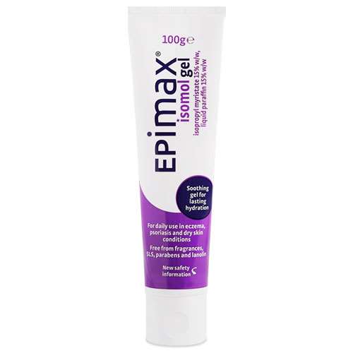 Epimax Isomol Gel 100g