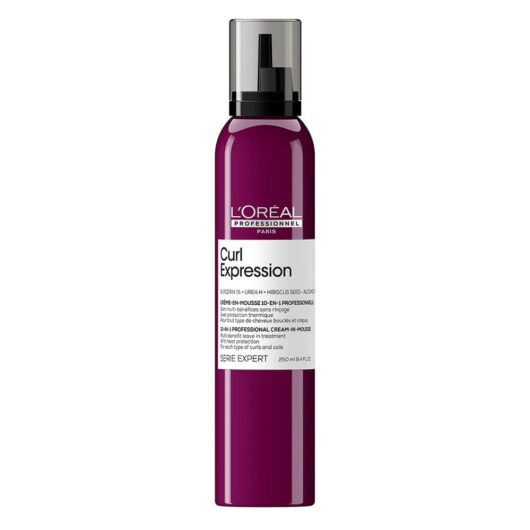 L'Oréal Professionnel Serie Expert Curl Expression 10-In-1 Cream-In-Mousse 250ml