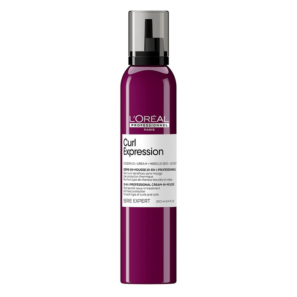 L'Oréal Professionnel Serie Expert Curl Expression 10-In-1 Cream-In-Mousse 250ml