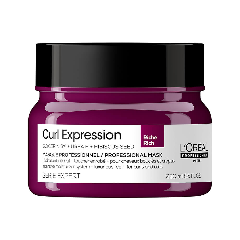 L'Oréal Professionnel Serie Expert Curl Expression Rich Mask for Curls & Coils 250ml