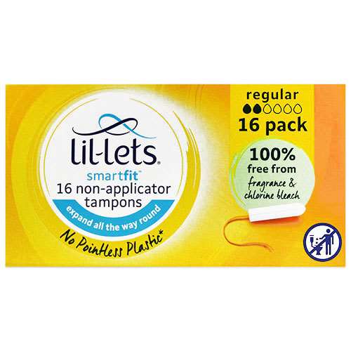 Lil-lets Regular 16