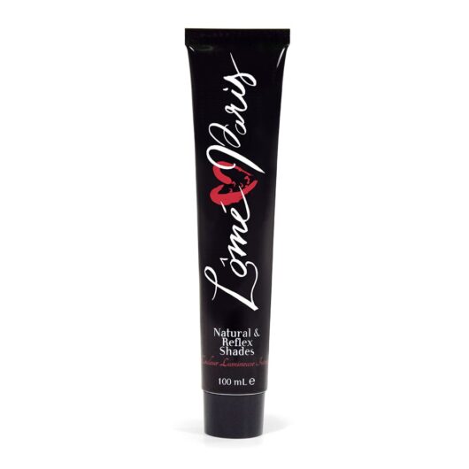 Lomé Paris Permanent Hair Colour Crème, Natural 7.0 Blonde 100ml