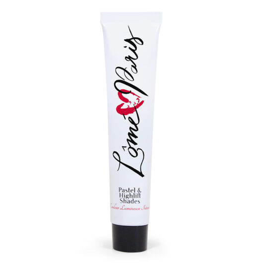 Lomé Paris Permanent Hair Colour Crème, P.01+ Pastel Ash 50ml