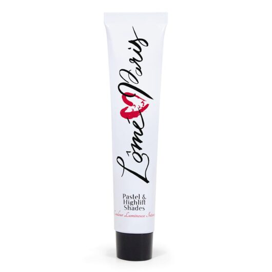 Lomé Paris Permanent Hair Colour Crème, P.06 Pastel Red 50ml