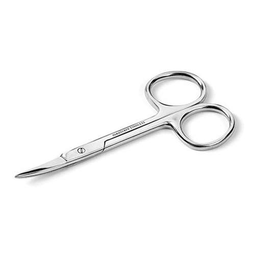 Manicare curved cuticle scissors