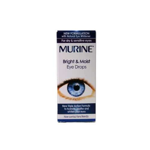 Murine Bright & Moist Eyes