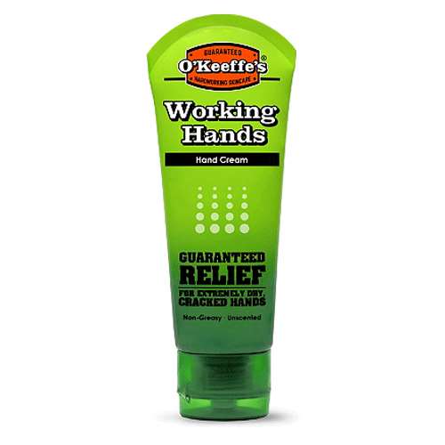 Okeeffes Working Hands hand Cream Tube 85g 2688