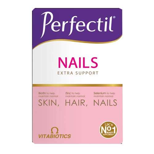 Perfectil Nails Extra Support Tablets 60