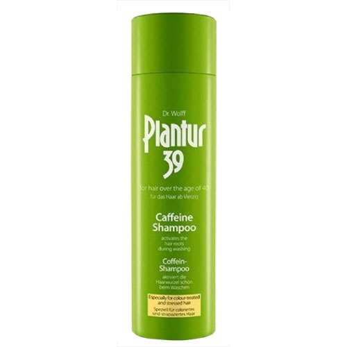 Plantur 39 Caffeine Shampoo - Coloured Hair 250ml
