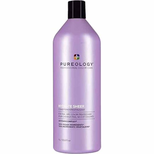 Pureology Hydrate Sheer Conditioner 1000ml