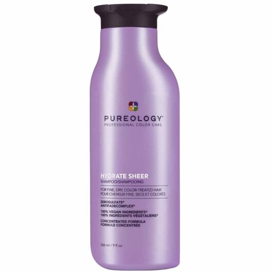 Pureology Hydrate Sheer Shampoo 266ml