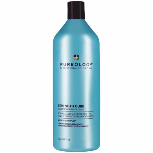 Pureology Strength Cure Conditioner 1000ml