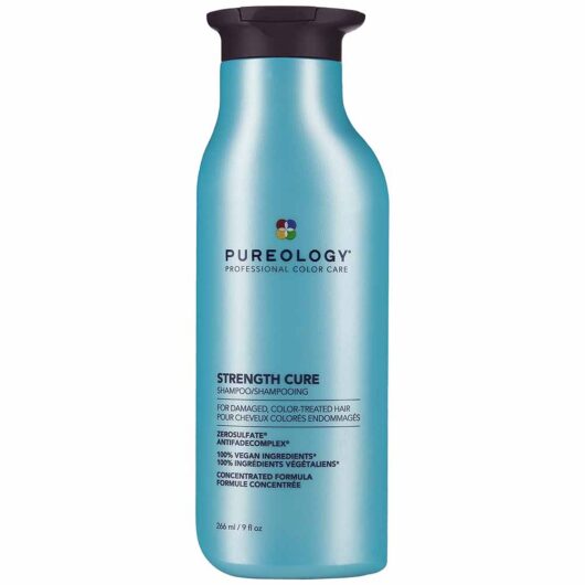 Pureology Strength Cure Shampoo 266ml