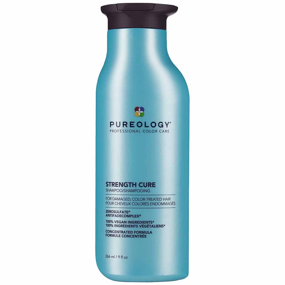 Pureology Strength Cure Shampoo 266ml
