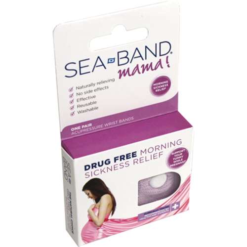 Sea-Band Mama Acupressure Wrist Bands