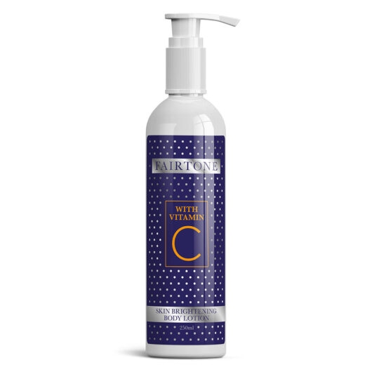 Skin Brightening Body Lotion with Vitamin C