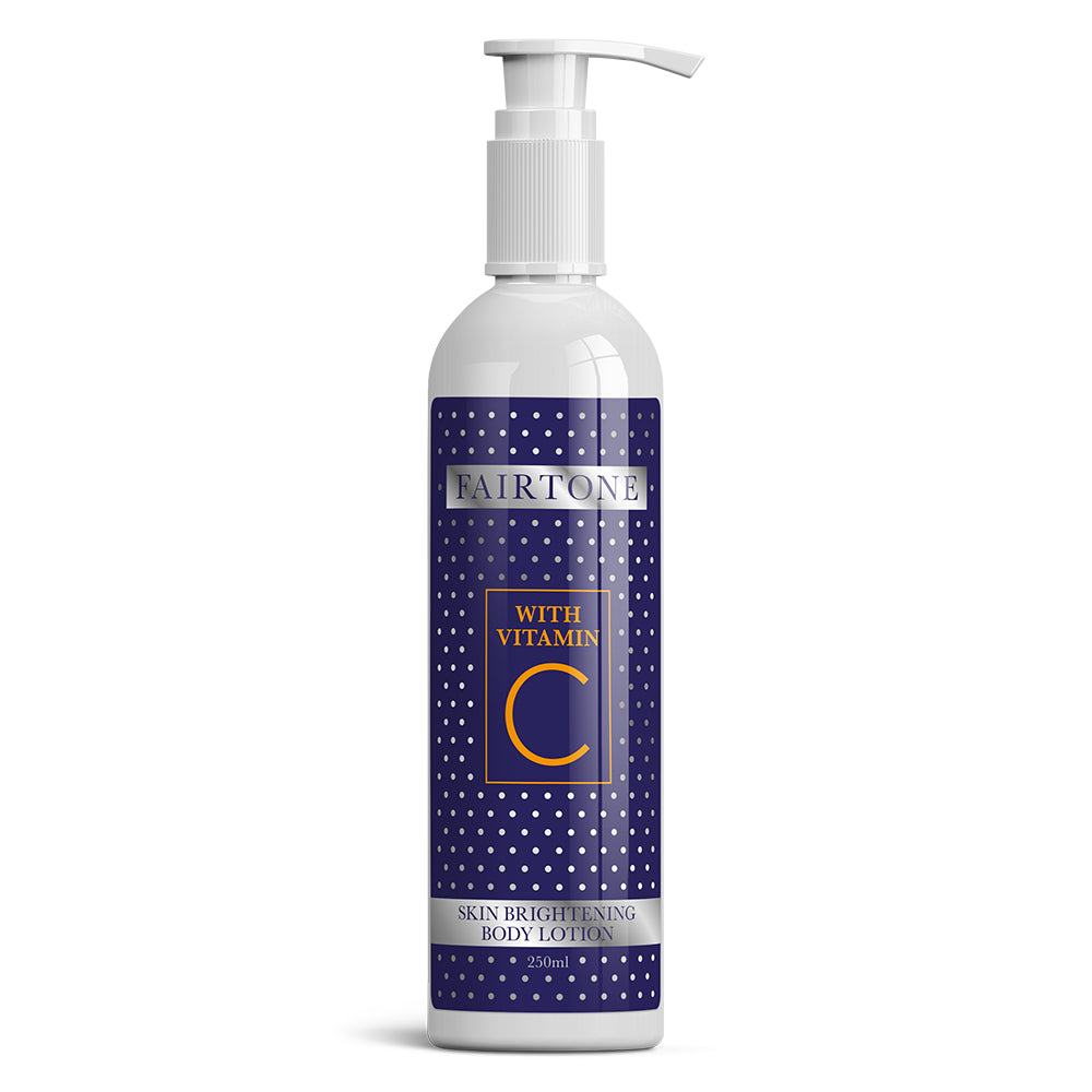 Skin Brightening Body Lotion with Vitamin C