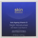 Skin Research Anti-Ageing Vitamin D Night Moisturiser 50ml
