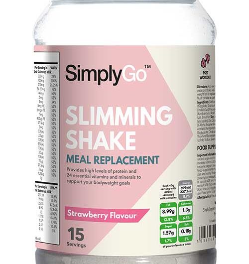 Slimming Shake (600 g)