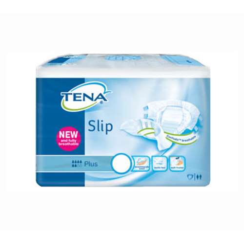 Tena Slip Plus Large Unisex 30 Pack