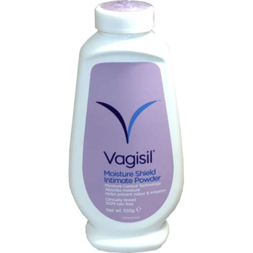 Vagisil Feminine Powder 100g