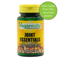Vegan Joint Essentials Tablets πpe; Vegan Supplement Store