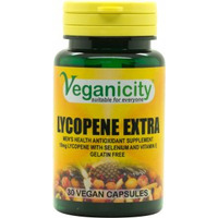 Vegan Lycopene Extra 10mg Capsules πpe; Vegan Supplement Store