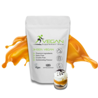 Vegan Meal Replacement Diet Shakes, Banoffee (LIMITED EDITION FLAVOUR) / 500g