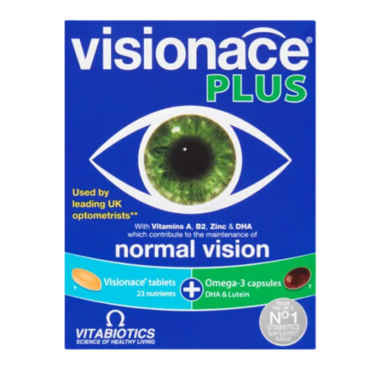 Visionace Plus Dual Pack