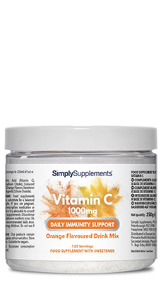 Vitamin C Powder (125 Servings)