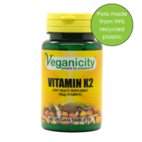 Vitamin K2 πpe; Vegan Supplement Store πpe; FREE Shipping