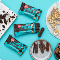 Vive Better Brownies, Coconut Cashew