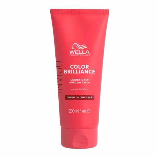 Wella Professionals Invigo Color Brilliance Conditioner Coarse 200ml