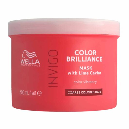Wella Professionals Invigo Color Brilliance Mask Coarse 500ml