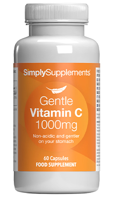 Gentle Vitamin C (60 Capsules)