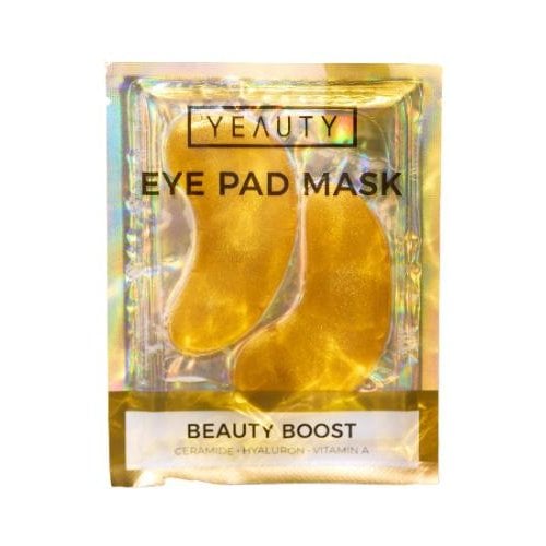 Yeauty Beauty Boost Eye Pad Mask - 1 Pack